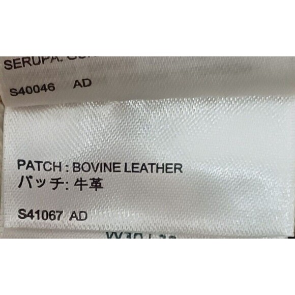 Levi's 508 Men's 30X32 Regular Fit Tappered Leg Colorblock Tan/Blue Urban Jeans - Picture 10 of 12